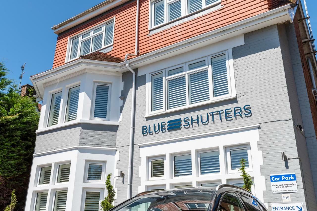 فندق بولفي  Blueshutters المظهر الخارجي الصورة