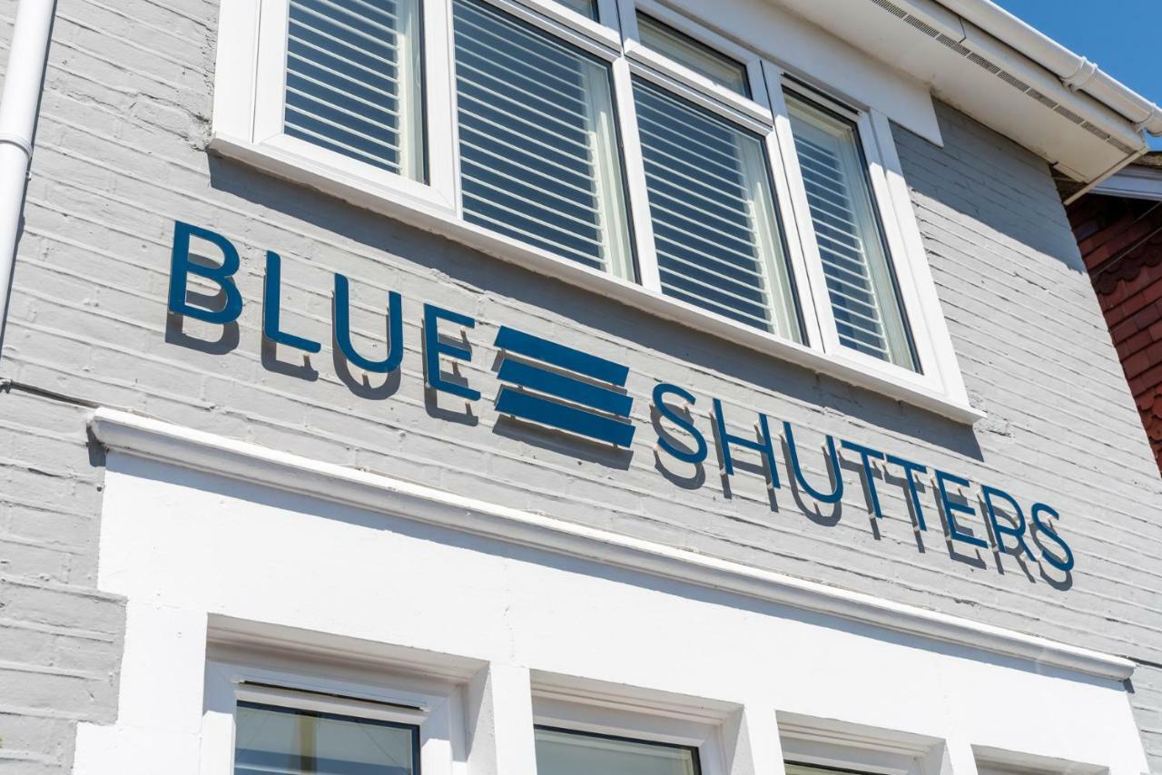 فندق بولفي  Blueshutters المظهر الخارجي الصورة