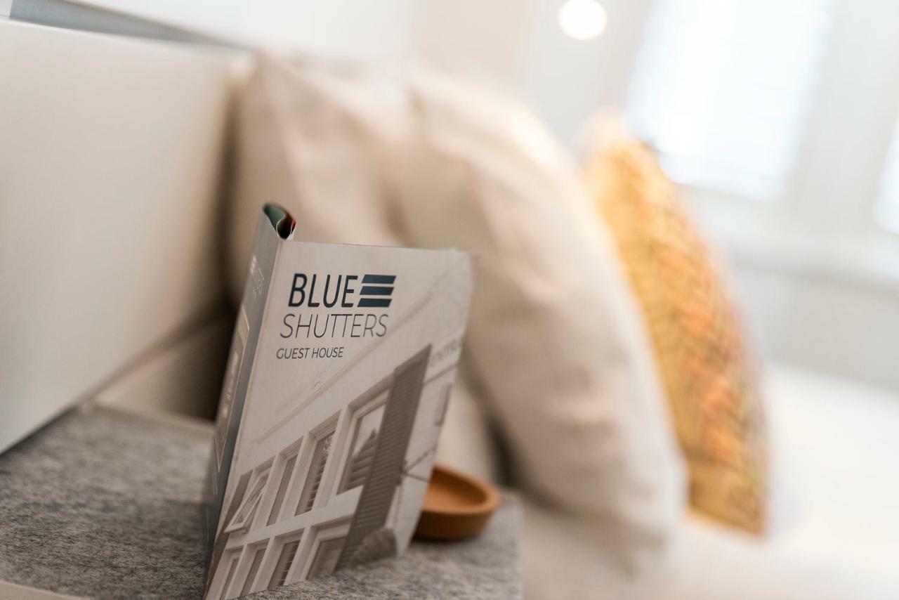 فندق بولفي  Blueshutters المظهر الخارجي الصورة